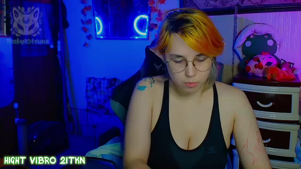 Tricky_Kitsune Live Sex September 14, 2026