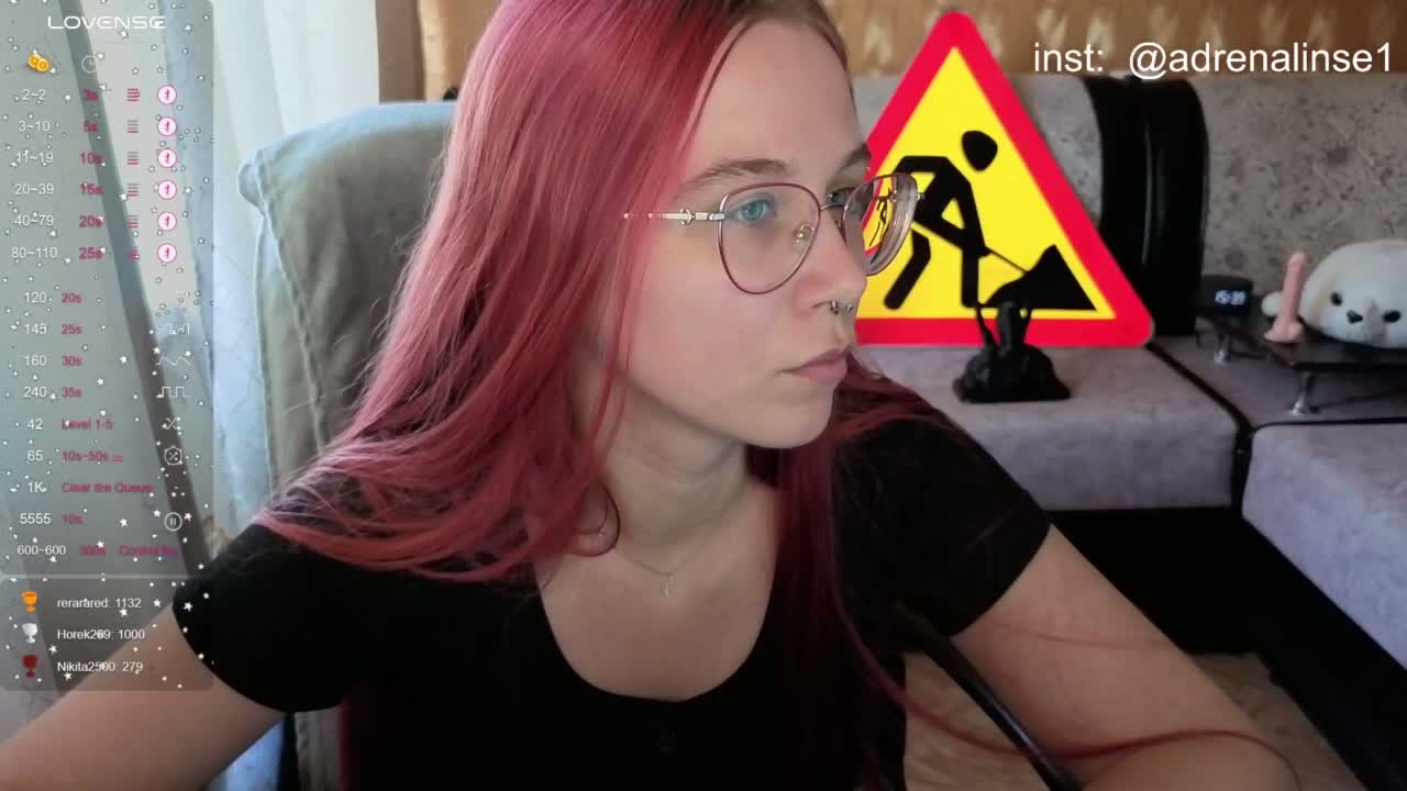 Kushina Live Sex September 14, 2026