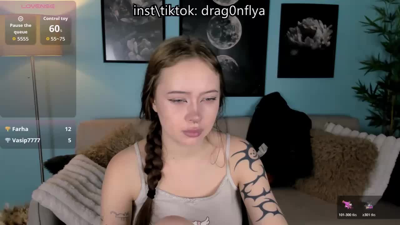 DragonFlya Live Sex September 14, 2026