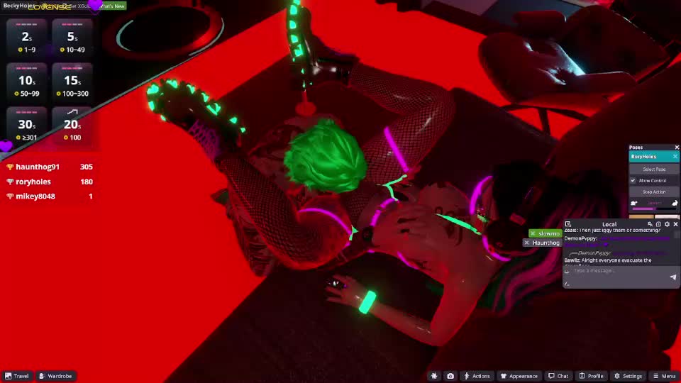 beckyholes Live Sex September 14, 2026