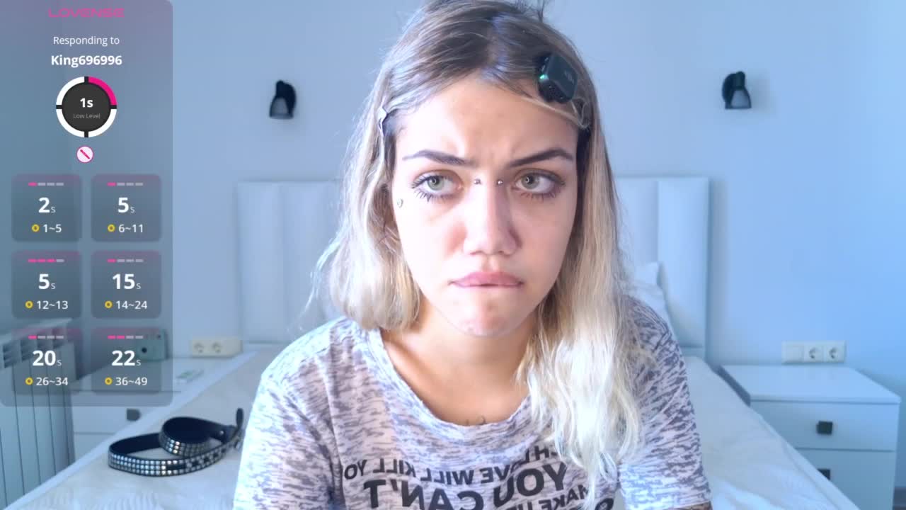 MireyaStone Live Sex September 14, 2026