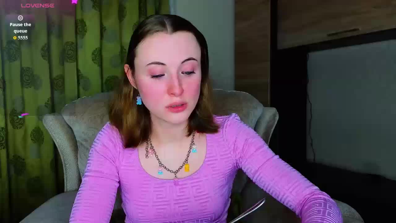 Adelina-Cowell Live Sex September 14, 2026