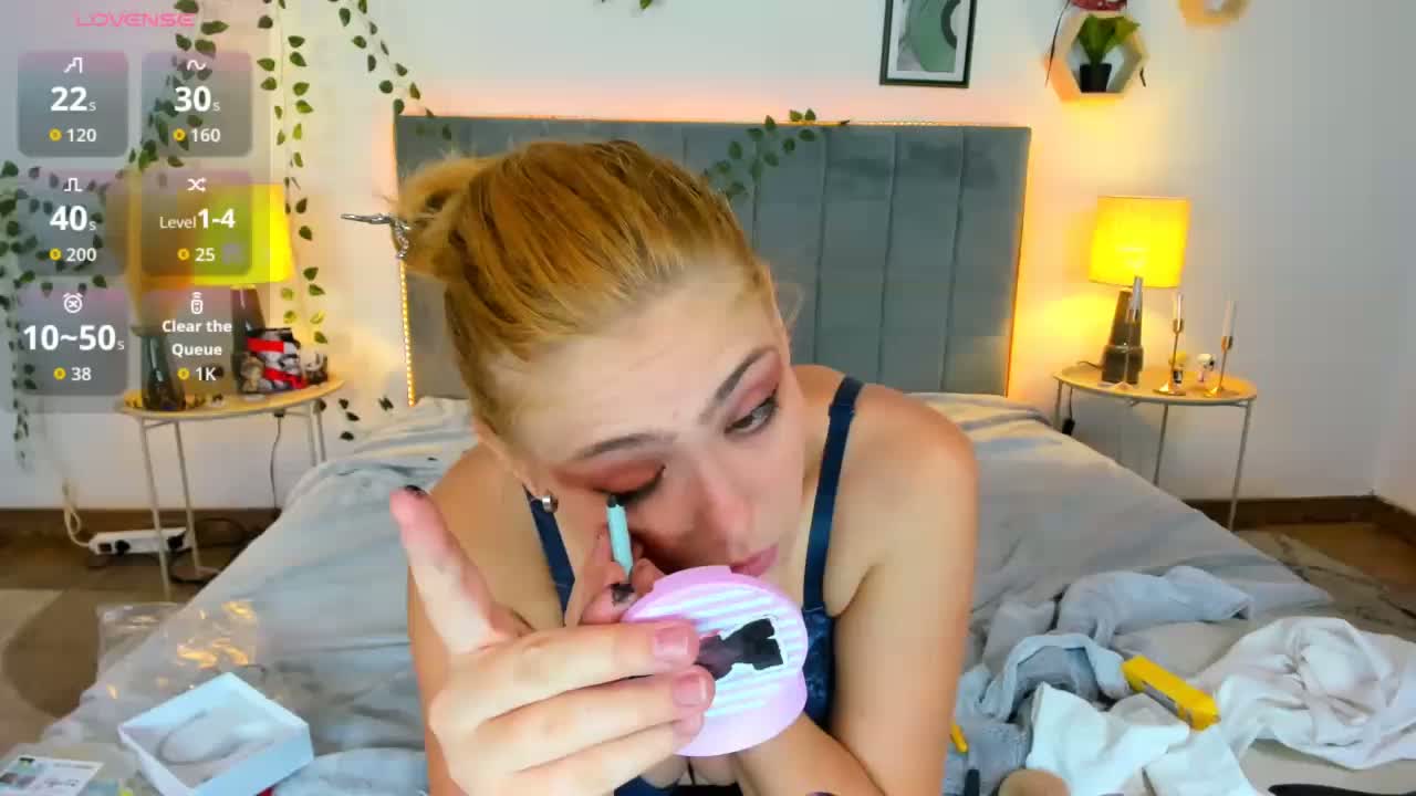 DellaRowwe Live Sex September 14, 2026