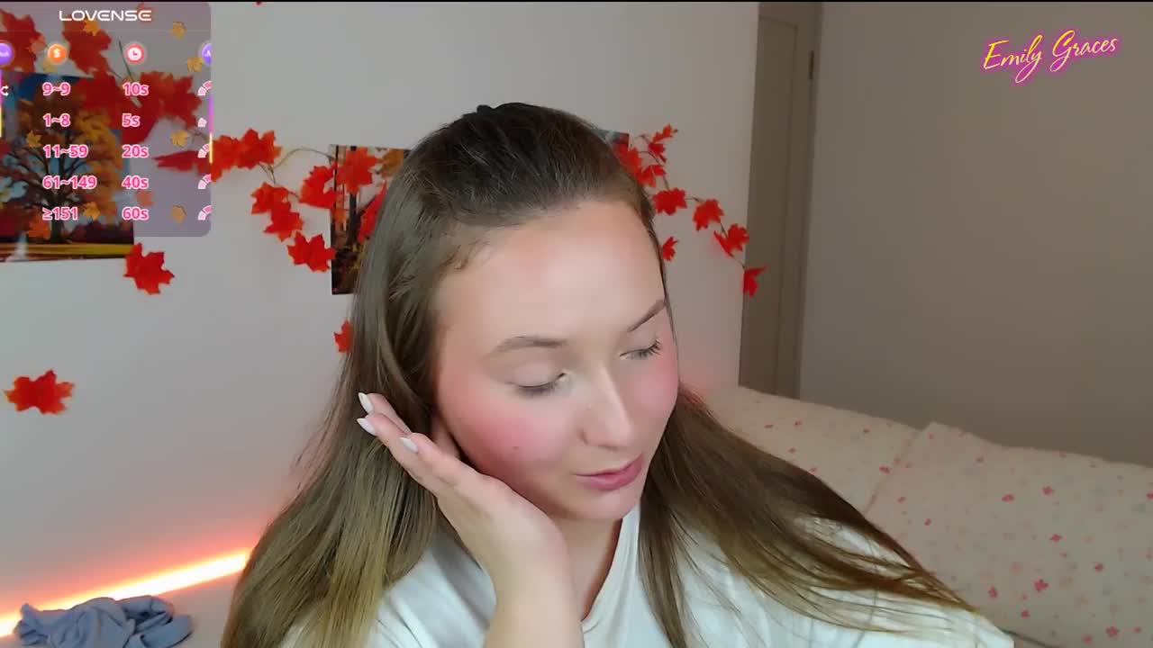 -EmilyxGrasez- Live Sex September 14, 2026