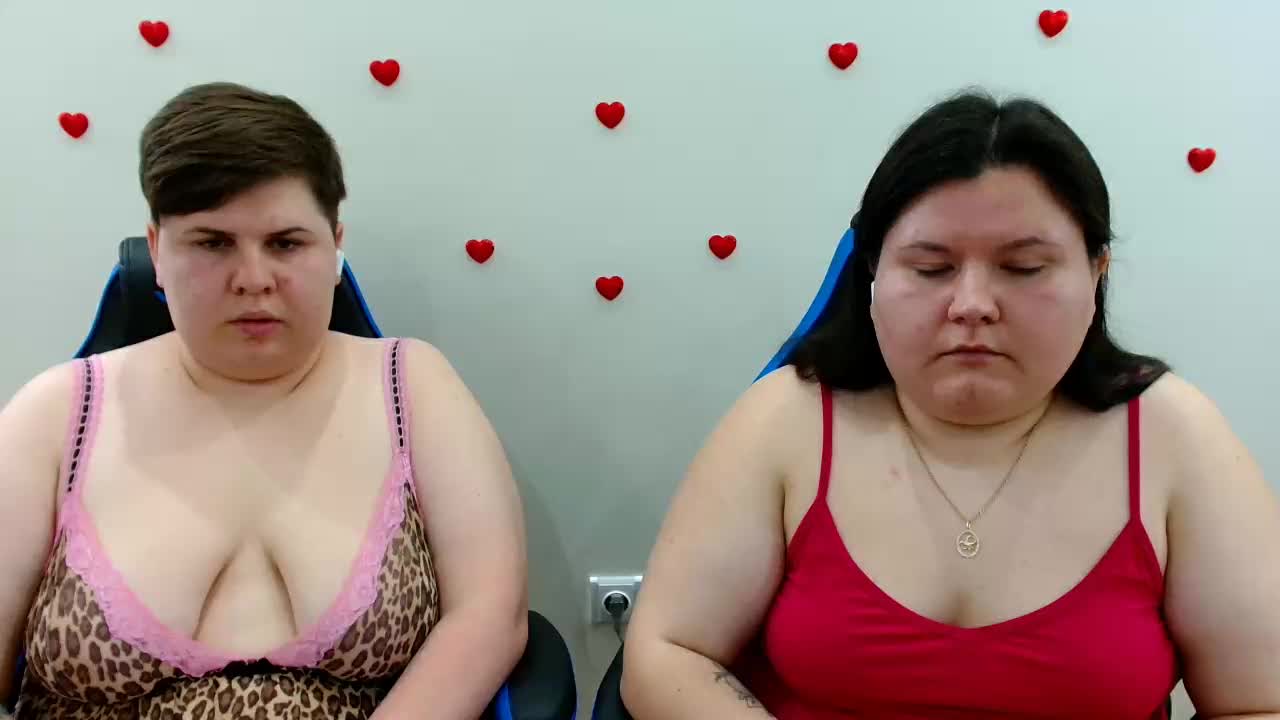 BeckyAndEllen Live Sex September 14, 2026