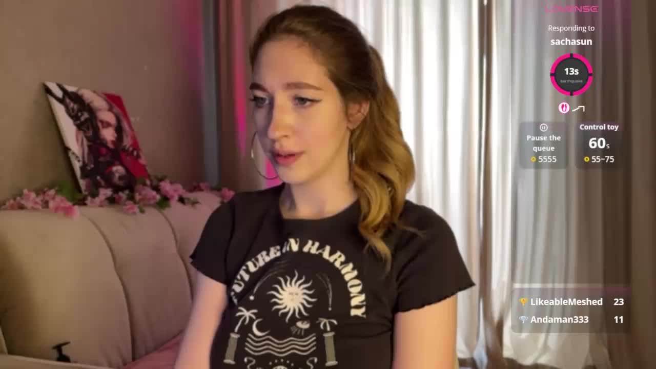 creamberryy Live Sex September 14, 2026