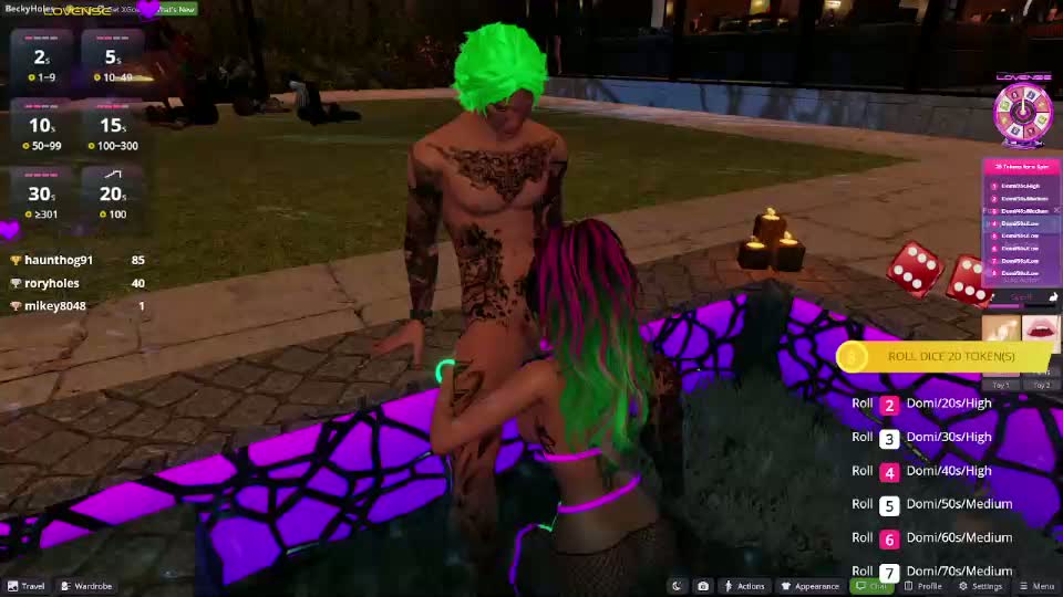 beckyholes Live Sex September 15, 2026