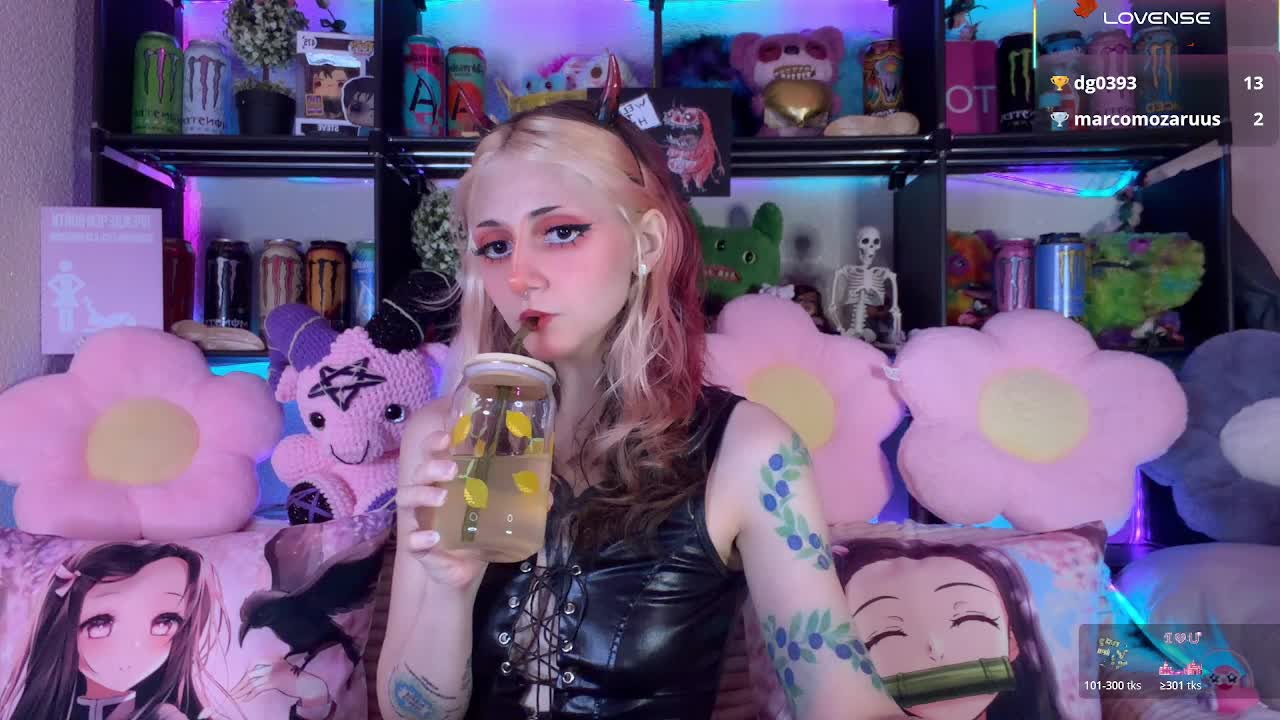 Devil-Baby Live Sex September 15, 2026