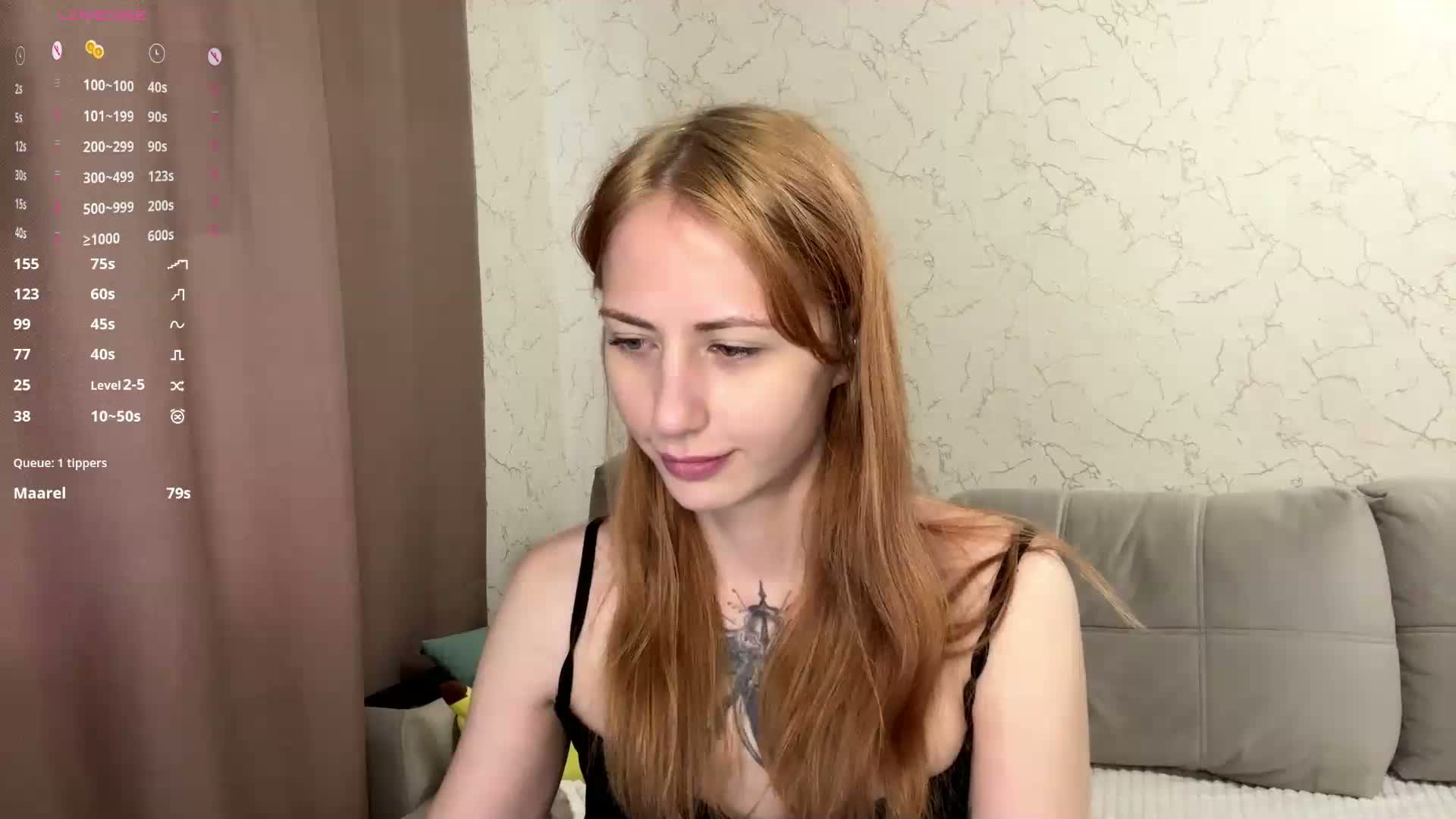 BlondyBun Live Sex September 15, 2026