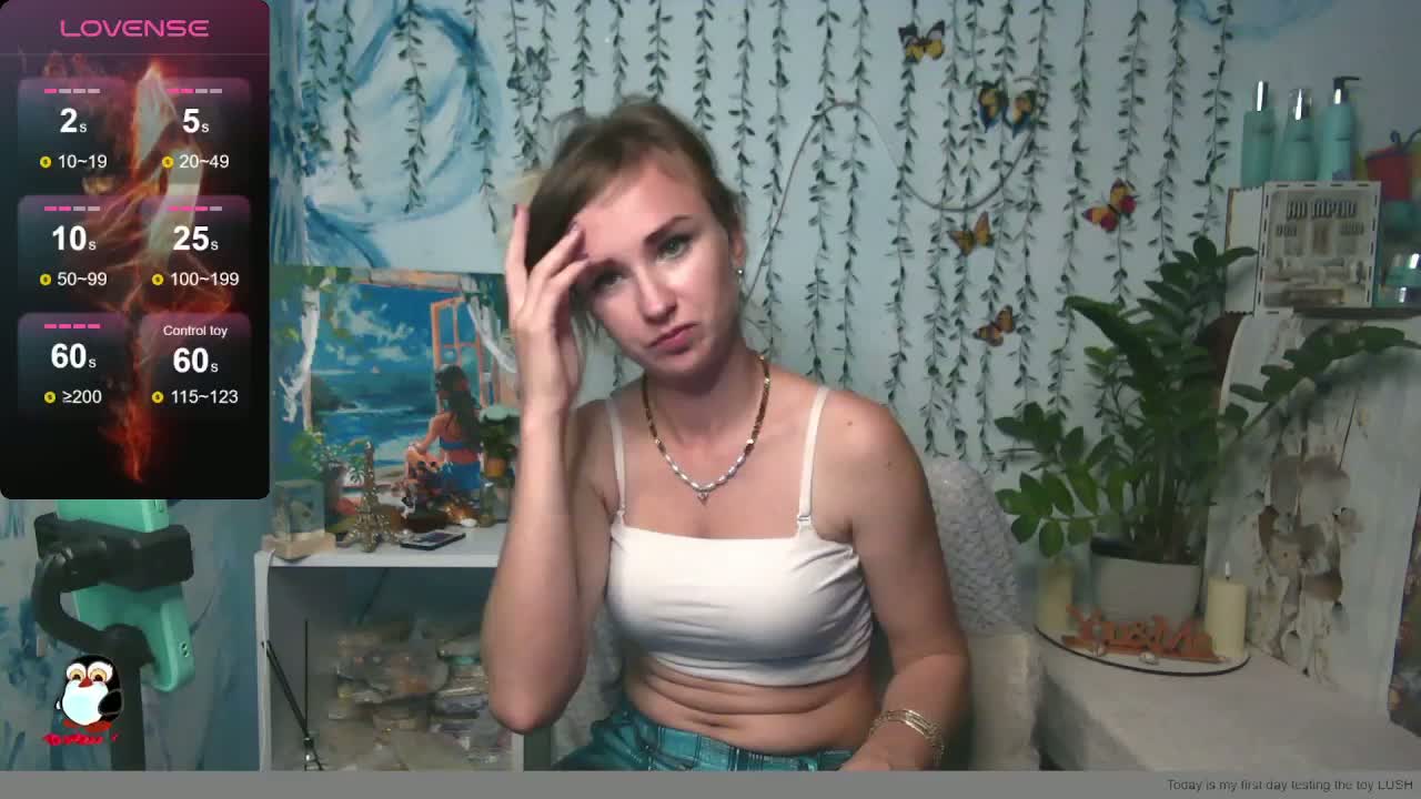HarleyWid Live Sex September 15, 2026