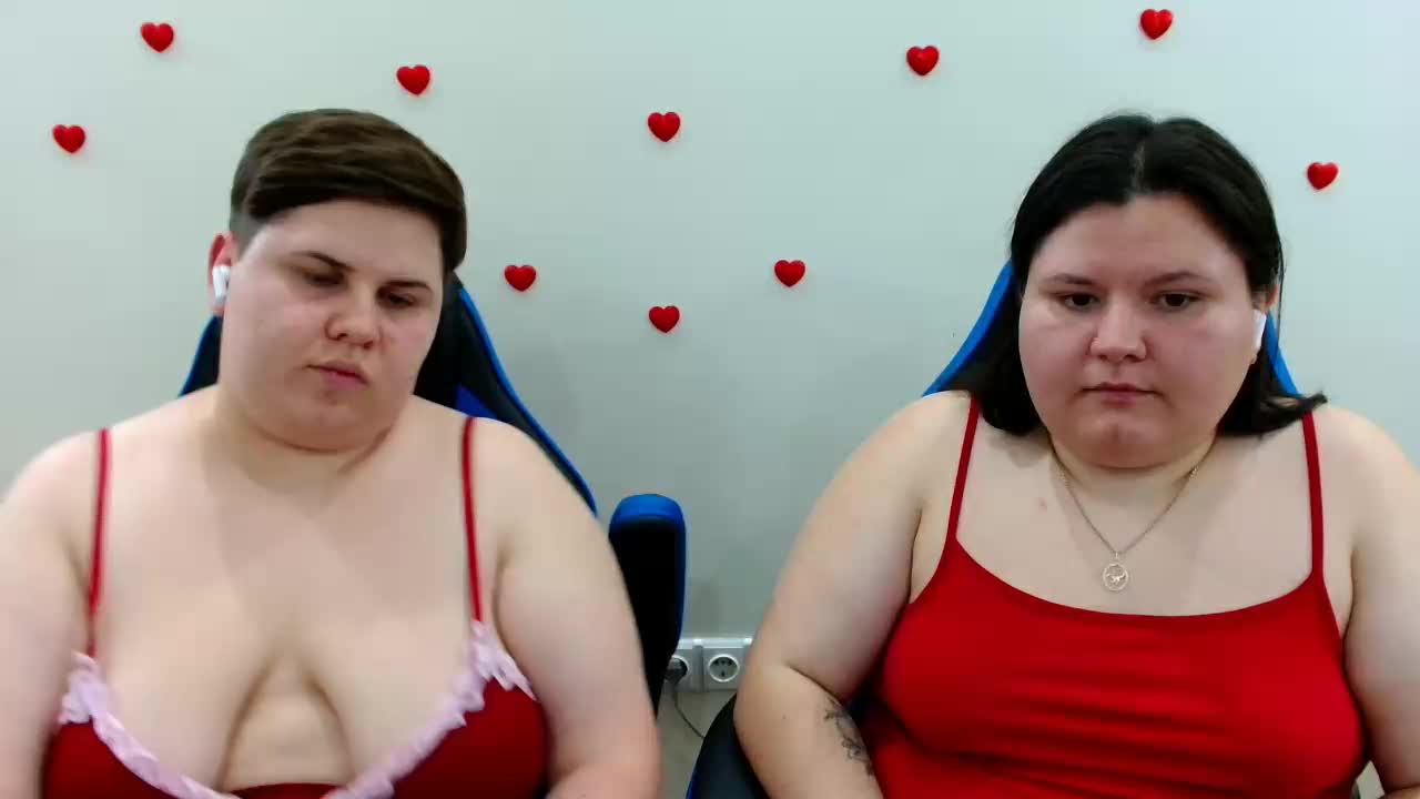 BeckyAndEllen Live Sex September 15, 2026