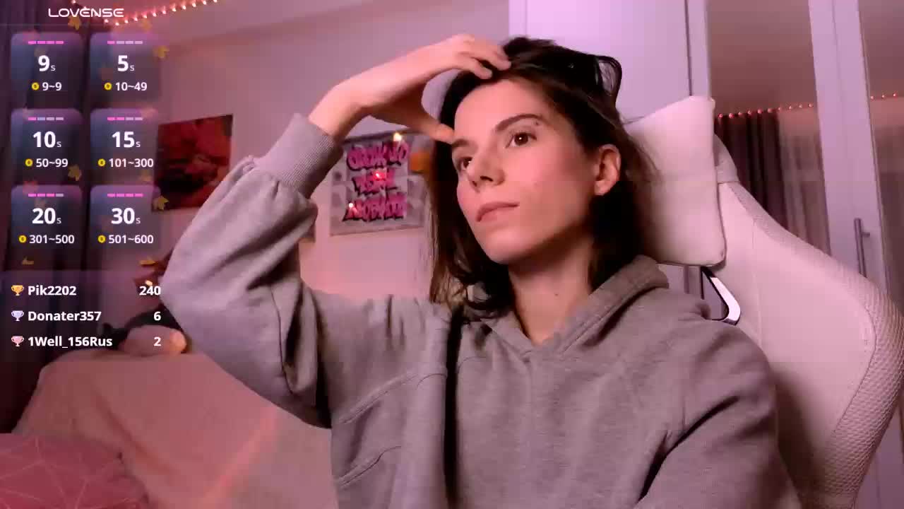 ni_kiss Live Sex September 15, 2026