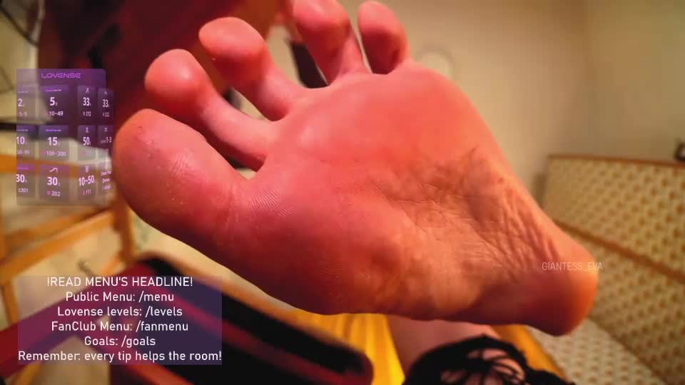 giantess_eva Live Sex September 15, 2026