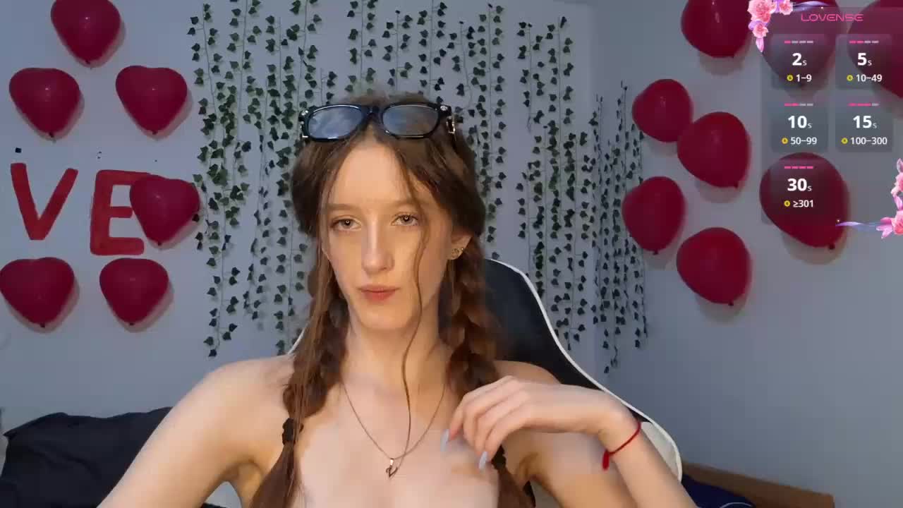 VikkiShon Live Sex September 15, 2026