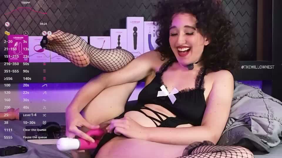 thewillownest Live Sex September 15, 2026