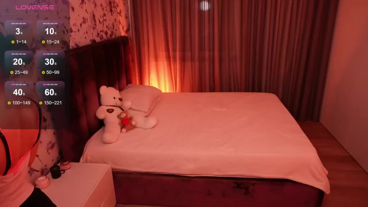 ChloeSpark Live Sex September 15, 2026