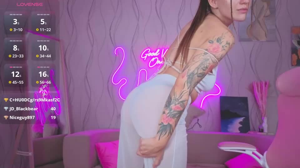 jennydens Live Sex September 15, 2026