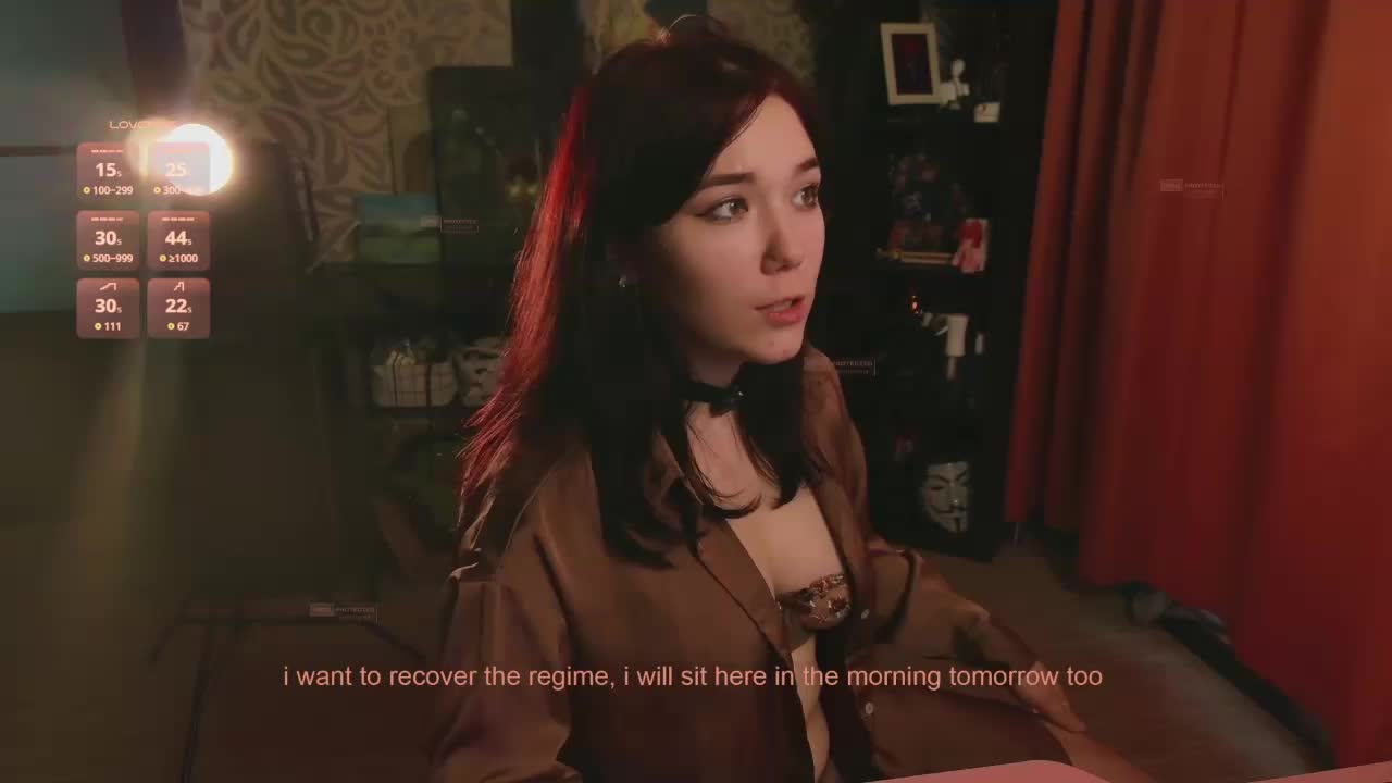 velouraa Live Sex September 15, 2026