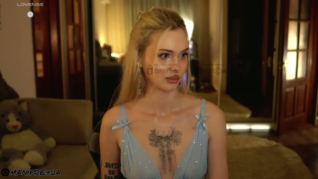 ManiFreyja Live Sex September 15, 2026