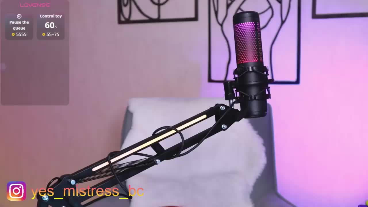 Yes_Mistress Live Sex September 15, 2026