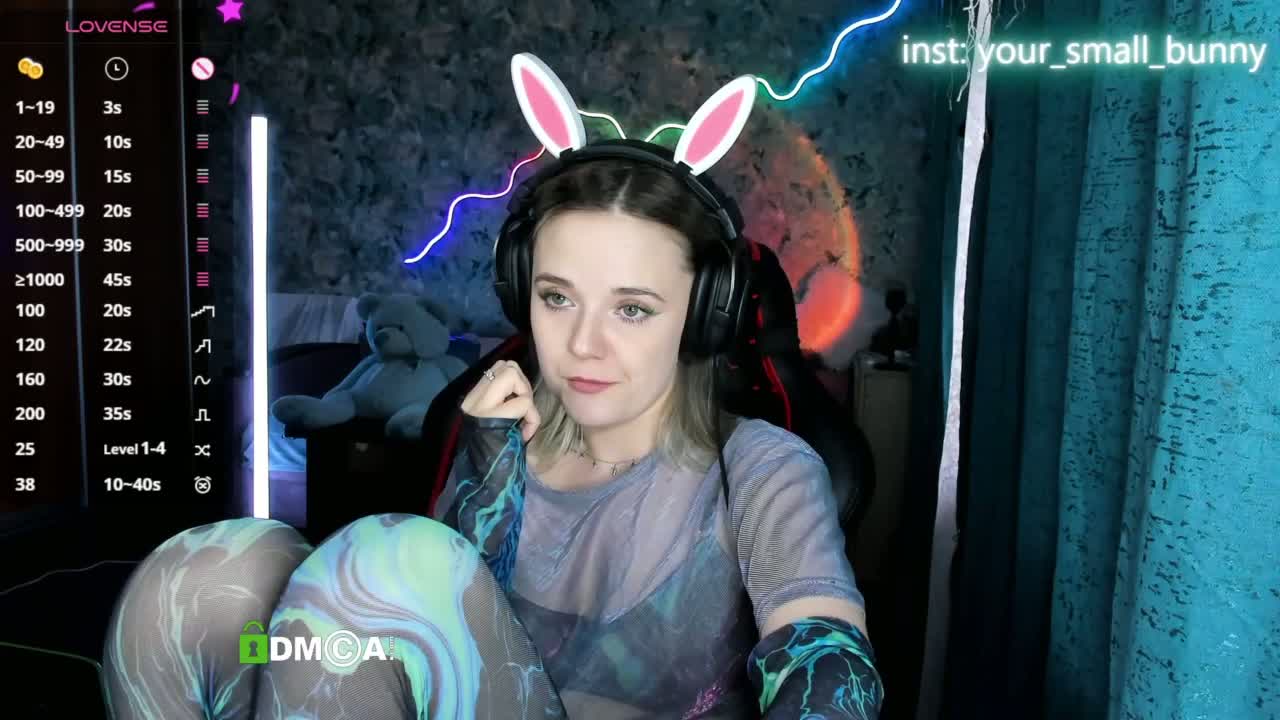 your-small-bunny Live Sex September 15, 2026