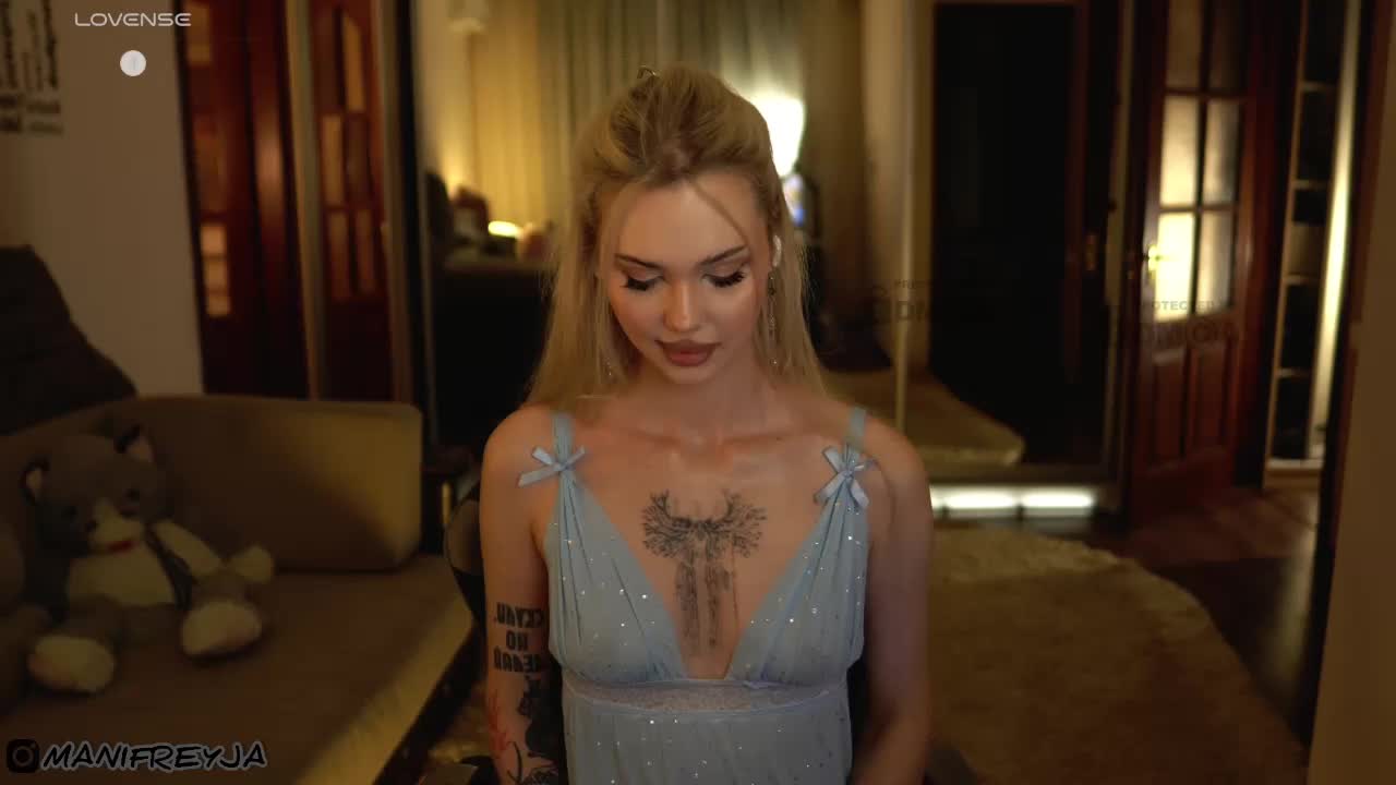 ManiFreyja Live Sex September 15, 2026