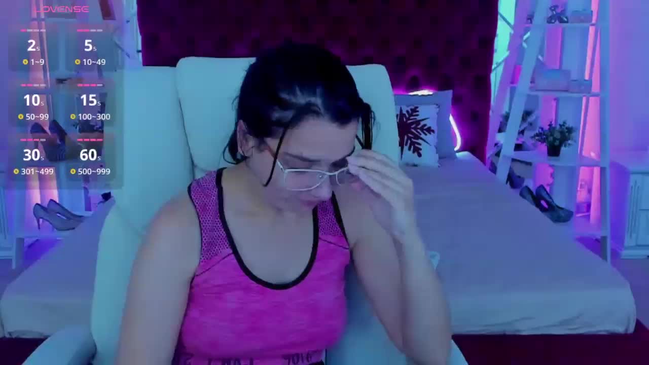 Livia-Shy Live Sex September 15, 2026
