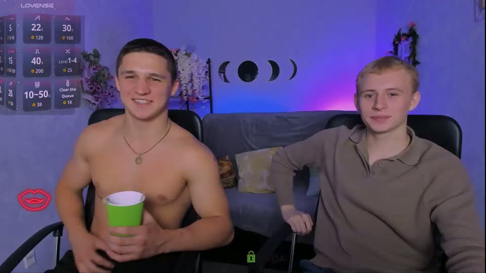 emmanuel_shine Live Sex September 15, 2026