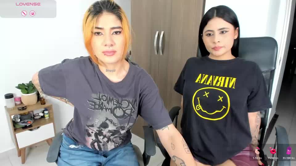 kiara_and_evelyn Live Sex September 15, 2026