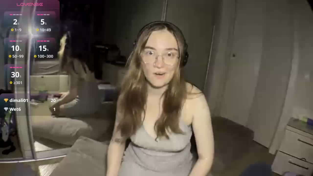 VeronicBlue Live Sex September 15, 2026