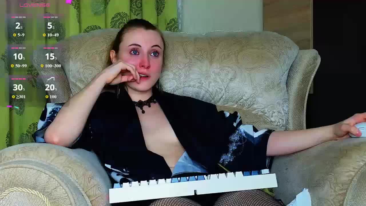 Adelina-Cowell Live Sex September 15, 2026