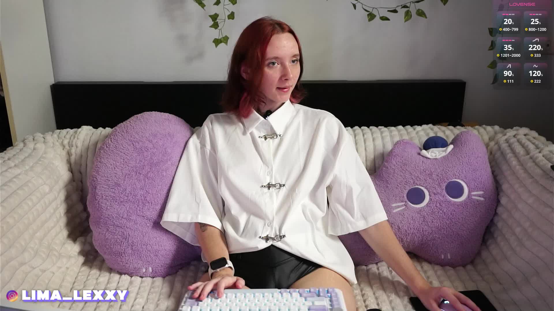 LimaLexxx Live Sex September 15, 2026