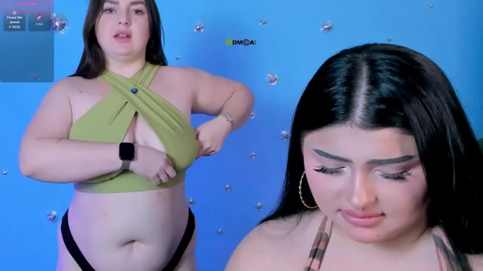 megan_sparkling Live Sex September 15, 2026