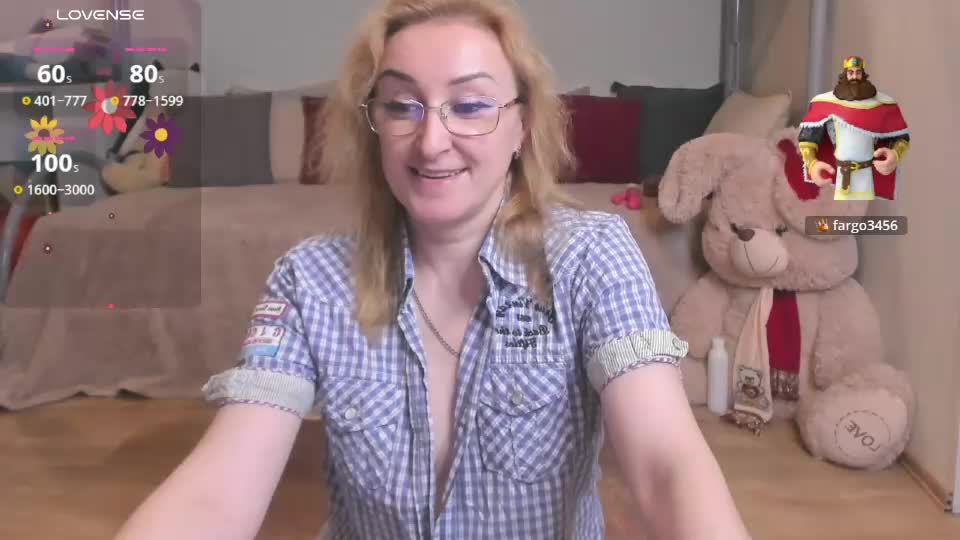 madissonkiss Live Sex September 15, 2026