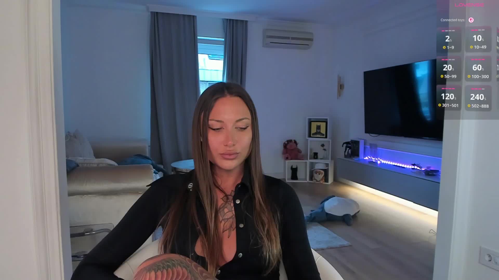 seily Live Sex September 15, 2026