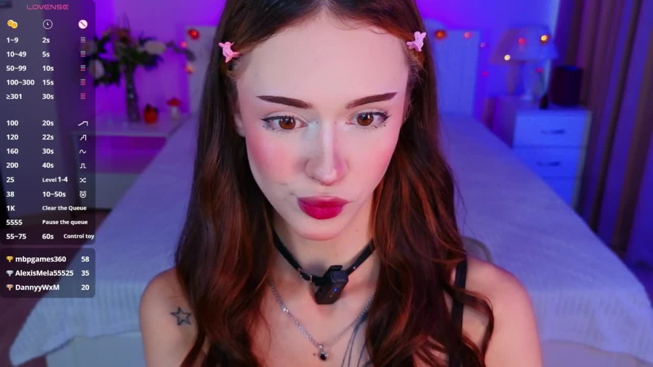 Adetta Live Sex September 15, 2026