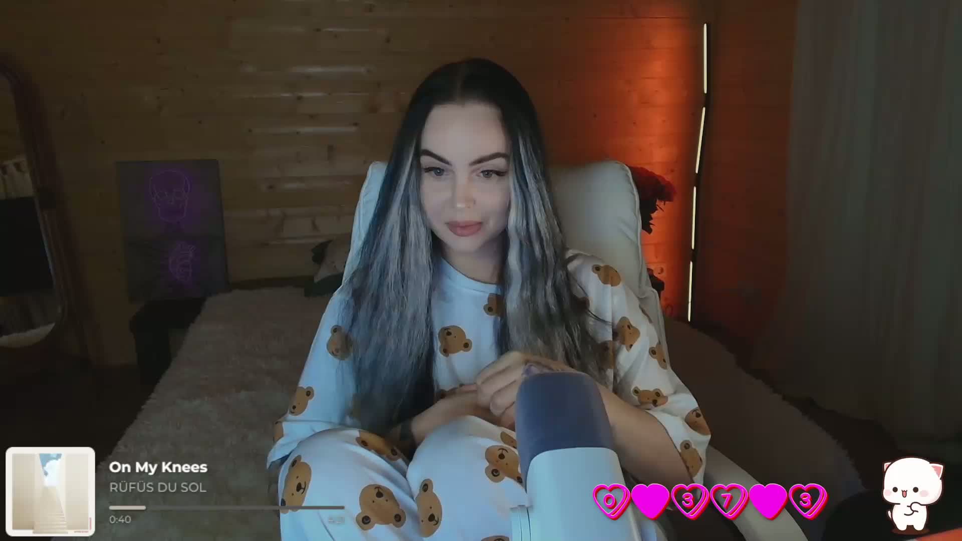 AmaReda Live Sex September 15, 2026
