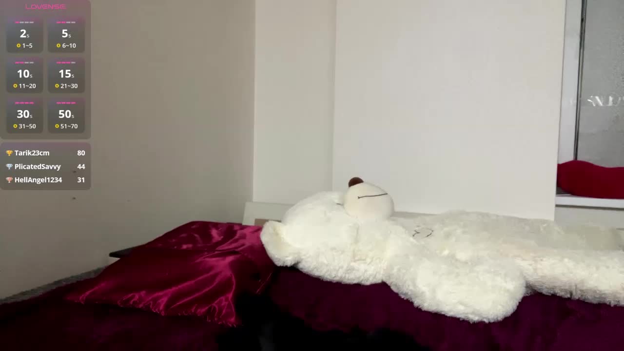 EvaKittys Live Sex September 15, 2026