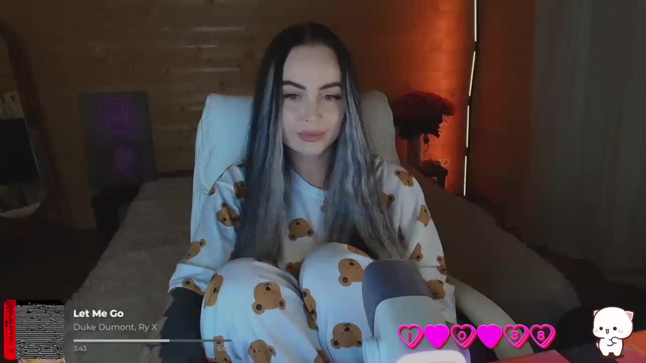 AmaReda Live Sex September 15, 2026