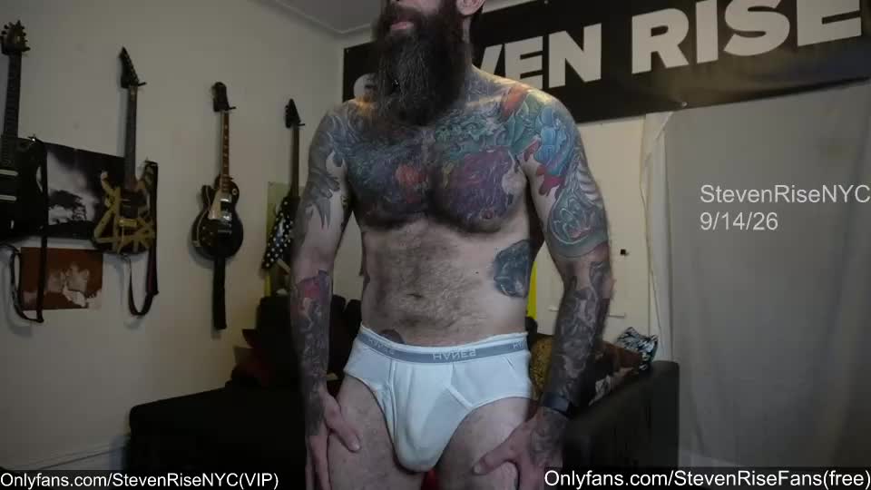 stevenrisenyc Live Sex September 15, 2026