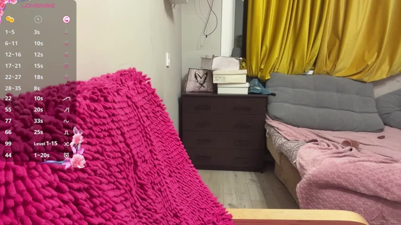 miacusy Live Sex September 15, 2026