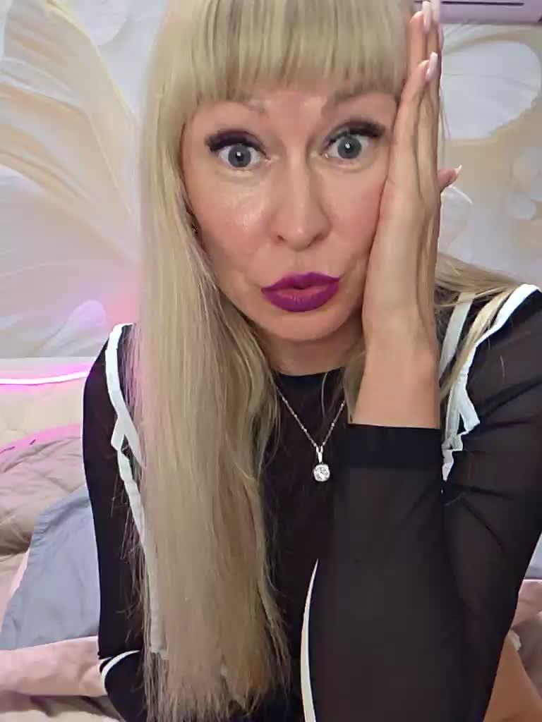 Love-Blondi Live Sex September 15, 2026