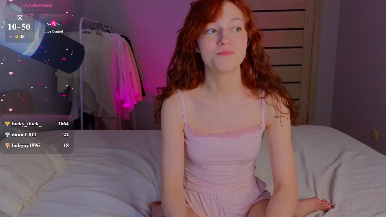 AlenGrace Live Sex September 15, 2026