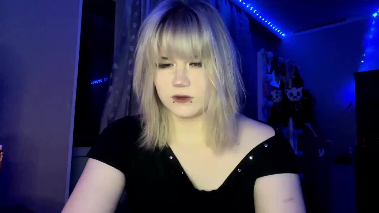 BlindiLohan Live Sex September 15, 2026