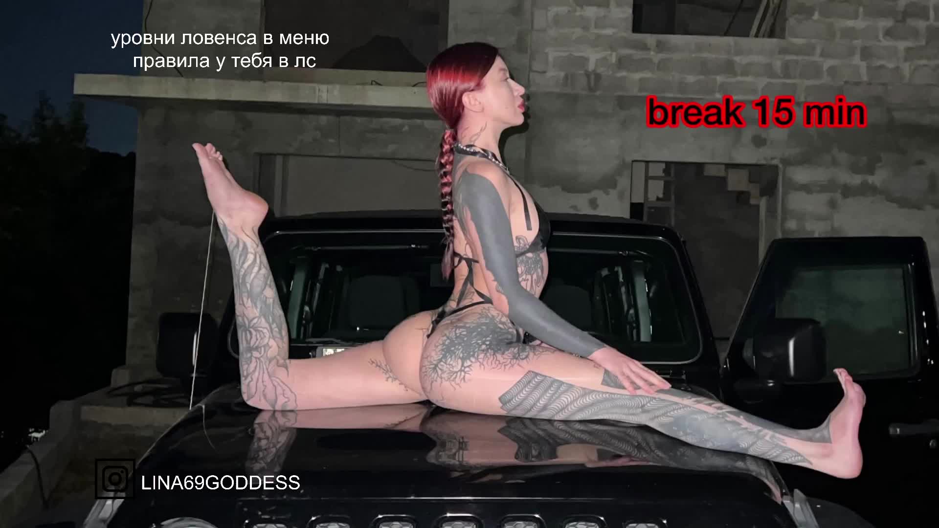 LINA69FEMDOM Live Sex September 15, 2026