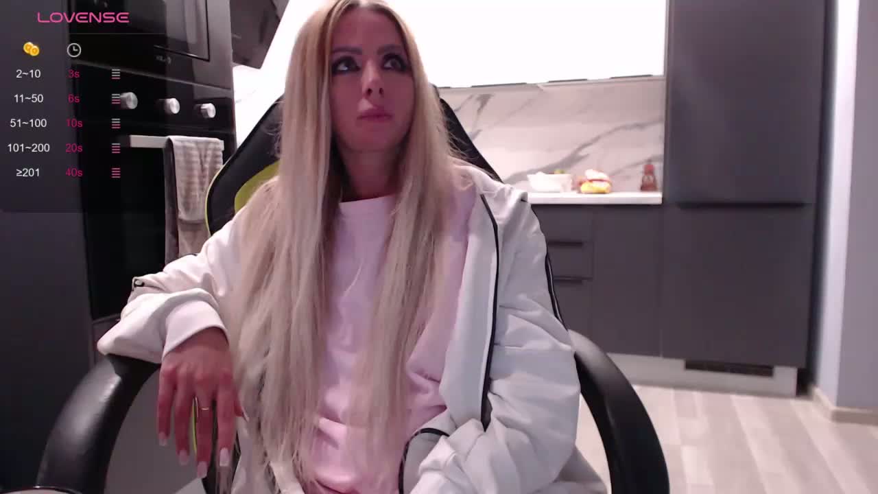 blondalina Live Sex September 15, 2026