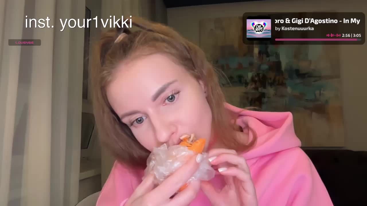 VikkiExtraCheese Live Sex September 15, 2026