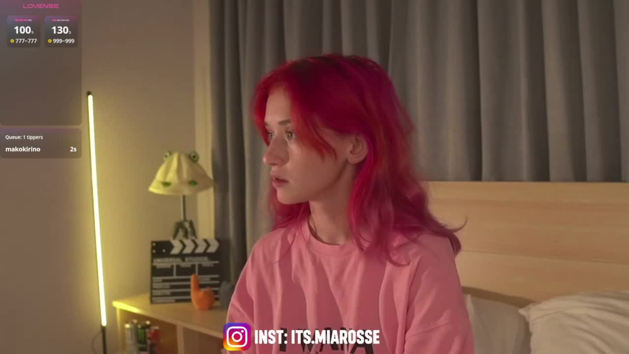 MiaRosee Live Sex September 15, 2026