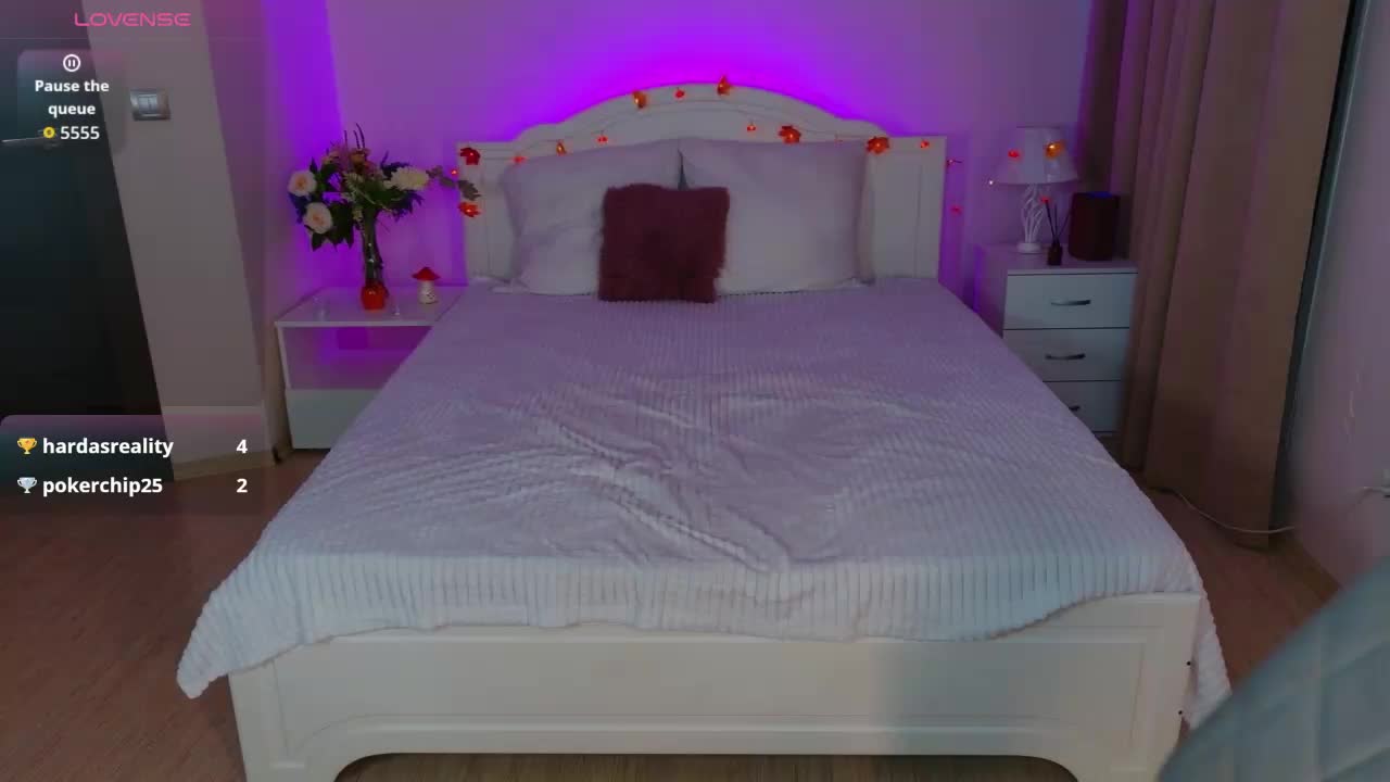 Adetta Live Sex September 15, 2026