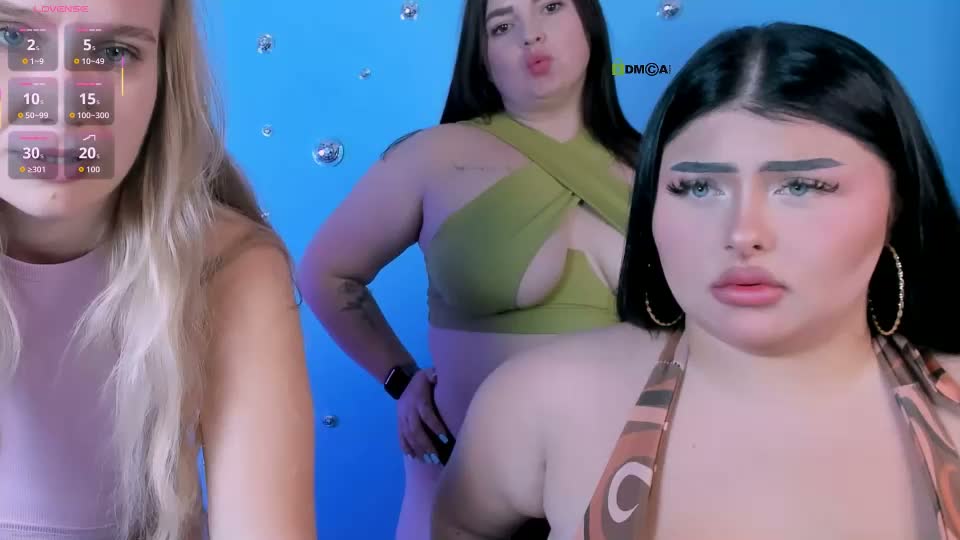 megan_sparkling Live Sex September 15, 2026